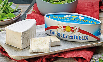 Free Caprice Des Dieux French Cheese