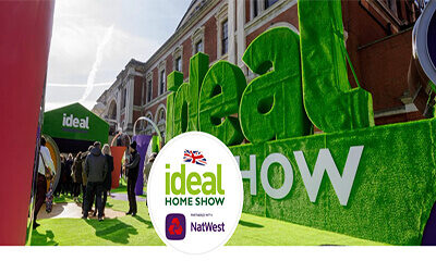 Free Ideal Home Show 2022 Tickets
