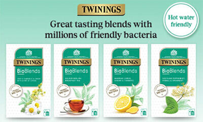 Free Twinings BioBlends Tea