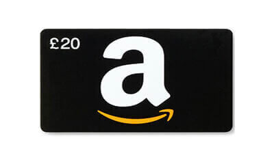 Free £20 Amazon Voucher