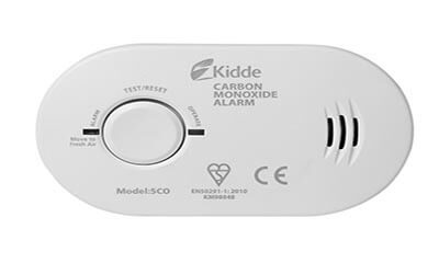 Free Carbon Monoxide Alarm