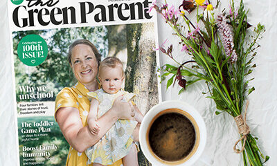 Free Green Parent Magazine