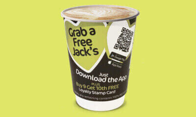 Free Jack’s Beans Coffee
