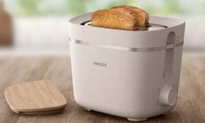 Free Philips Conscious Collection Toaster