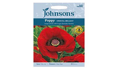 Free Poppy Seeds Pack