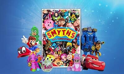 Free Smyths Toys Book