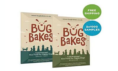 Bug Bakes Taster Pack – Only £2.99