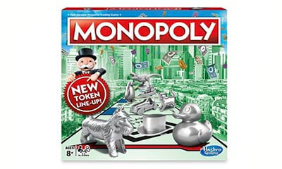 Free Monopoly Board Game