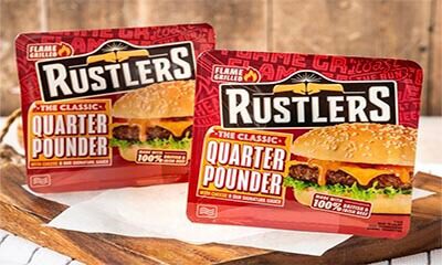 Free Rustlers Burger