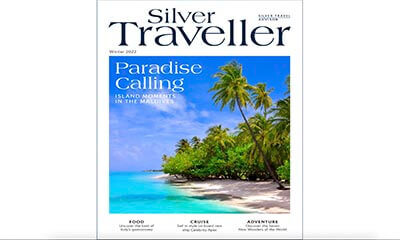 Free Silver Traveller Magazine