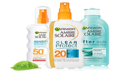 Free Ambre Solaire Samples