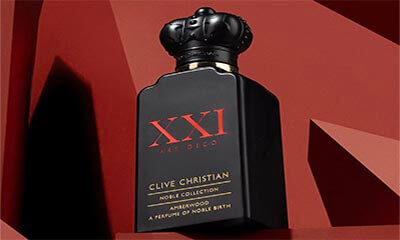 Free Clive Christian Perfume