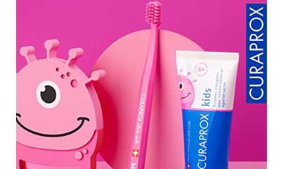 Free Kids Toothbrush Kit