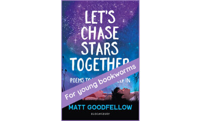 Free Copy of ‘Let’s Chase Stars Together’