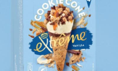 Free Extreme Cookie Ice Cream Cones