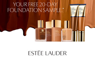 Free Foundation from Estee Lauder