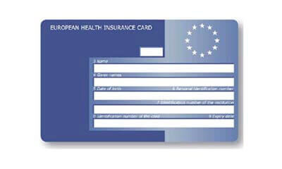 Free Global Health Insurance Card