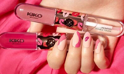Free KIKO Milano Lipstick