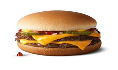 Free McDonald’s Cheeseburger