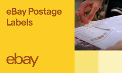 Free eBay Postage Label