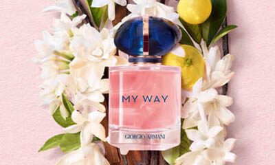 Free Armani My Way Perfume Sample