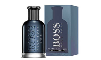 Free BOSS Bottled Parfum