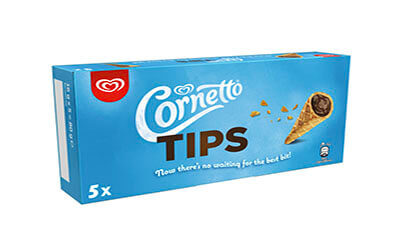 Free Cornetto Ice Cream Coupon