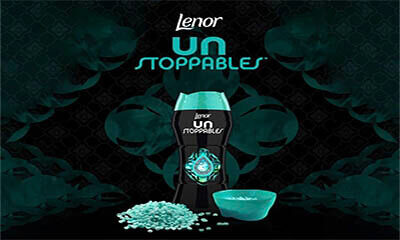 Free Lenor Scent Booster