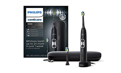 Free Philips Sonicare Toothbrush (Worth £130)