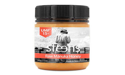 Free Steens Manuka Honey