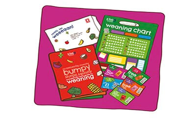 Free Ella’s Kitchen Weaning Pack | FreeSamples.co.uk