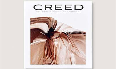 Free Limited Edition Creed Book