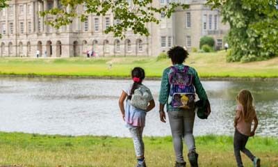 Free National Trust Family Day Pass