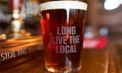 Free Petition to Support Your Local Pubs