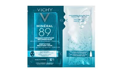 Free Vichy Hydrating Face Mask