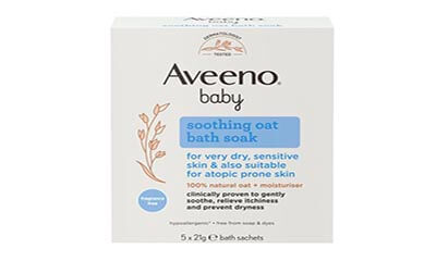 Free Aveeno Baby Bath Soak