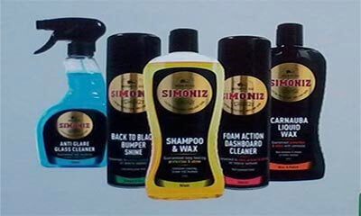 Free Car Cleaning Products