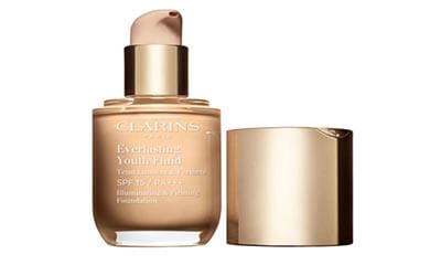 Free Clarins Youth Foundation