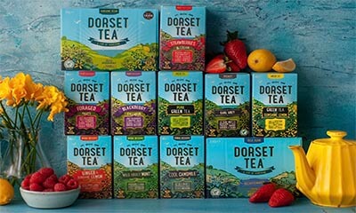 Free Dorset Tea Box
