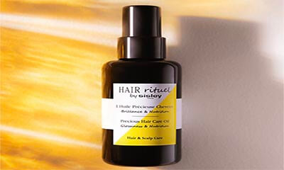 Free Hair Rituel by Sisley Oil