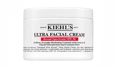 Free Kiehls Cream