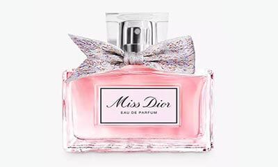 Free Miss Dior Eau de Parfum