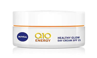 Free Nivea Q10 Day Cream