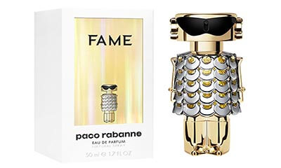 Free Paco Rabanne Perfume