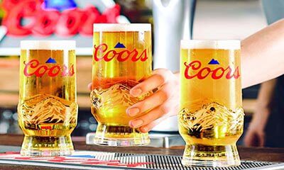 Free Pint of Coors