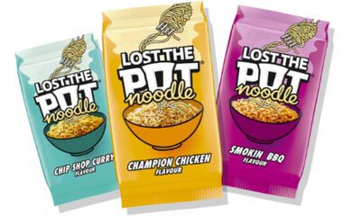 Free Pot Noodle Packet – 11,000 Available