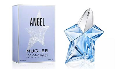 Free Angel Perfume from Mugler