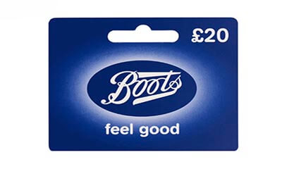 Free Boots Vouchers – Thousands Available!