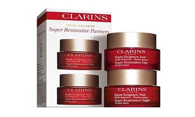 Free Clarins Cream