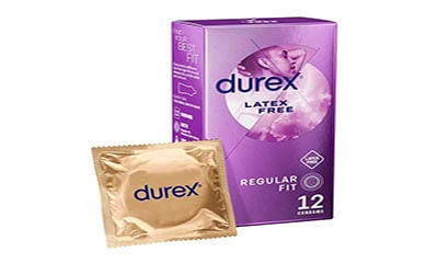 Free Durex Condoms